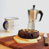 Belgian Walnut Fudge Brownie - Half Loaf, 175 g