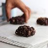 NYC Dark Chocolate Chip Cookies – Eggless, Pack of 2