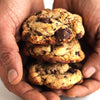 NYC Chocolate Chip Walnut Cookies – Eggless, Pack of 2
