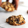 NYC Rum Raisin & Nut Cookies – Eggless, Pack of 2 Cookies