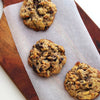 NYC Rum Raisin & Nut Cookies – Eggless, Pack of 2 Cookies