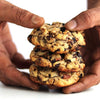 NYC Rum Raisin & Nut Cookies – Eggless, Pack of 2 Cookies