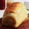 Whole Wheat Sourdough Sandwich Loaf - Vegetarian, Gut Friendly - 450 g